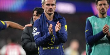 UCL Gagal, Copa Kandas, La Liga Tertinggal: Kisah Akhir Griezmann di Atletico Madrid