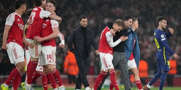 5 Fakta Kesuksesan Arsenal Lolos ke Final Liga Champions: Ke Final Pertama Sejak 2006 dengan Catatan Unbeaten
