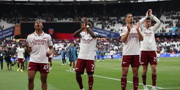 6 Pelajaran dari Kemenangan Arsenal atas West Ham: VAR, Drama, dan Langkah Menuju Juara
