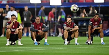 Link Live Streaming Final Liga Champions: PSG vs Arsenal