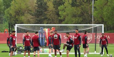 Menanti Takdir Arsenal di Liga Champions: Menang Lawan Atletico Madrid atau Gigit Jari Lagi?