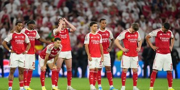 Ejekan Brutal Chelsea untuk Arsenal Usai Gagal Juara Liga Champions: Datang ke Rumah Trofi London!