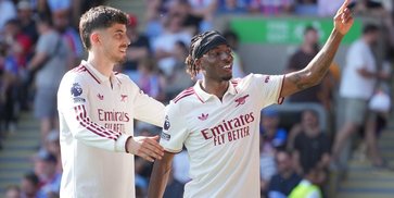 Man of the Match Crystal Palace vs Arsenal: Noni Madueke Man of the Match Crystal Palace vs Arsenal: Noni Madueke