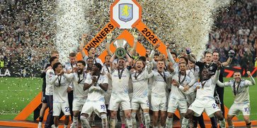 Aston Villa Juara, Pangeran William Menggila! Aston Villa Juara, Pangeran William Menggila!
