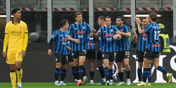 Hasil Milan vs Atalanta: Gagal Comeback, Rossoneri Keok Hasil Milan vs Atalanta: Gagal Comeback, Rossoneri Keok