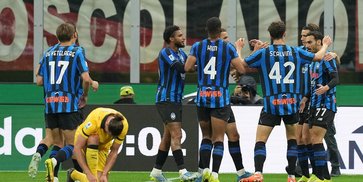 Sihir Atalanta di Markas AC Milan