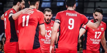 Sikat JTEKT Stings Aichi, Foolad Sirjan Iranian Tembus Final AVC Men's Champions League 2026