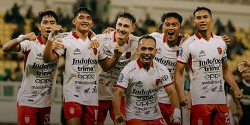 Hasil Dewa United vs Bali United: Serdadu Tridatu Tutup Musim 2025/2026 dengan 3 Poin!