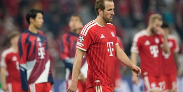 Tersingkirnya Bayern, Luka untuk Kane dan Kompany