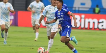 Beckham Putra: Semoga Persija vs Persib Digelar di Gelora Bung Karno