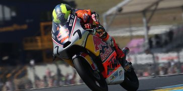 Starting Grid Red Bull Rookies Cup Prancis 2026: Benat Fernandez Sabet Pole, Kiandra Ramadhipa Start Keberapa?