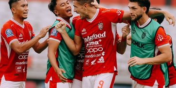 Hasil Bali United vs Bhayangkara FC: Serdadu Tridatu Menang Telak di Gianyar