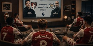 Prediksi Bournemouth vs Man City 20 Mei 2026 Prediksi Bournemouth vs Man City 20 Mei 2026