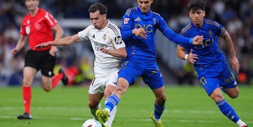 Man of the Match Real Madrid vs Real Oviedo: Brahim Diaz
