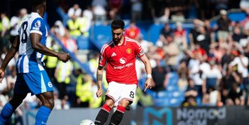 Man of the Match Brighton vs Man Utd: Bruno Fernandes Man of the Match Brighton vs Man Utd: Bruno Fernandes