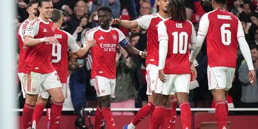 Hasil Arsenal vs Atletico Madrid: The Gunners Kembali ke Final Liga Champions Setelah 20 Tahun