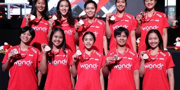 Update Ranking BWF 2026 Setelah Thomas Cup dan Uber Cup 2026