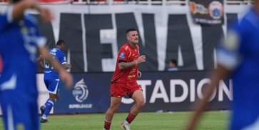 Persija Dikalahkan Persib Bandung, Fabio Calonego: Tim Terbaik Tidak Selalu Menang Persija Dikalahkan Persib Bandung, Fabio Calonego: Tim Terbaik Tidak Selalu Menang
