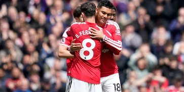 Man of the Match Man Utd vs Nottingham Forest: Bruno Fernandes