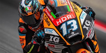 Hasil Latihan Moto2 Italia 2026: Celestino Vietti Terdepan, Ungguli Izan Guevara
