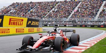 Charles Leclerc Bakal Pelajari Data Lewis Hamilton Usai Sulit Kompetitif di Formula 1 GP Kanada 2026 Charles Leclerc Bakal Pelajari Data Lewis Hamilton Usai Sulit Kompetitif di Formula 1 GP Kanada 2026