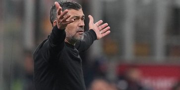 Sergio Conceicao Ungkap Beratnya Melatih AC Milan Sergio Conceicao Ungkap Beratnya Melatih AC Milan