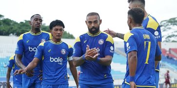 Hasil Arema FC vs PSM Makassar: Singo Edan Mengamuk, Hajar Juku Eja di Kanjuruhan