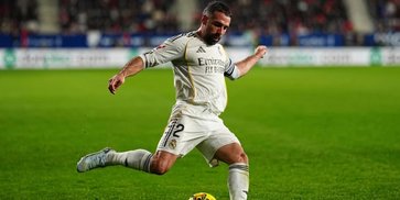 Dani Carvajal Resmi Berpisah dengan Real Madrid di Pengujung Musim Dani Carvajal Resmi Berpisah dengan Real Madrid di Pengujung Musim