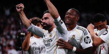 Perpisahan Dani Carvajal Tutup Era Emas Real Madrid, Bernabeu Jadi Saksi Akhir Generasi Legendaris Perpisahan Dani Carvajal Tutup Era Emas Real Madrid, Bernabeu Jadi Saksi Akhir Generasi Legendaris