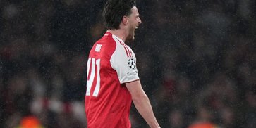 Man of the Match Arsenal vs Atletico Madrid: Declan Rice