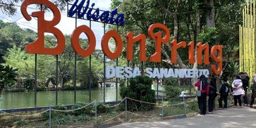 Dari Desa Biasa Jadi Destinasi Wisata Favorit, Sentuhan BRI Bikin Sanankerto Terus Berkembang