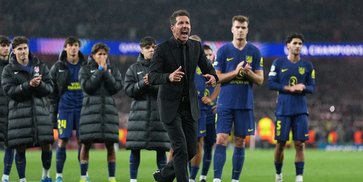 Bangganya Diego Simeone