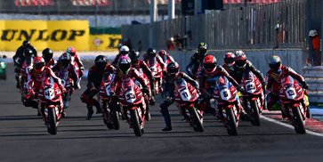 Mengenal V2 Future Champ Ducati Academy, Kejuaraan Junior Saingan Red Bull Rookies Cup?