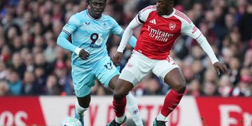 Arsenal vs Burnley 1-0, Mikel Arteta: Cara Pemain Arsenal Saling Membantu Itu Fenomenal Arsenal vs Burnley 1-0, Mikel Arteta: Cara Pemain Arsenal Saling Membantu Itu Fenomenal