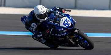 Hasil Race 1 R3 BLU CRU World Cup Aragon 2026: Emanuele Pastore Menang, Kalahkan Leonardo Marques Barbim Hasil Race 1 R3 BLU CRU World Cup Aragon 2026: Emanuele Pastore Menang, Kalahkan Leonardo Marques Barbim