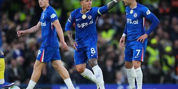 Hasil Chelsea vs Tottenham: Enzo Fernandez Bersinar, Jaga Asa Rebut Tiket Eropa Hasil Chelsea vs Tottenham: Enzo Fernandez Bersinar, Jaga Asa Rebut Tiket Eropa