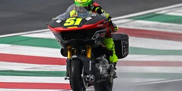 Hasil Kualifikasi Harley Davidson Bagger World Cup Italia 2026: Eric Granado Sabet Pole