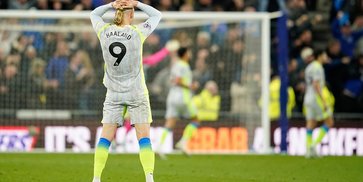 Hasil Everton vs Man City: Hujan 6 Gol, Tanpa Pemenang, yang Tersenyum Arsenal