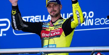 Skuad Valentino Rossi Godok Kontrak Menggiurkan Agar Fabio di Giannantonio Bertahan di MotoGP 2027