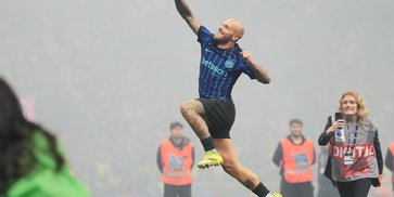 Inter Juara, Federico Dimarco Persembahkan Scudetto untuk Para Pengkritiknya