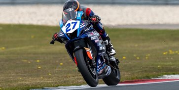 Hasil Race 2 WorldSPB Ceko 2026: Felix Putra Mulya Tembus Top 7, Antonio Torres Menang