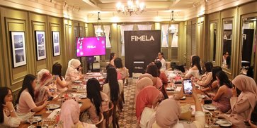 Fimelahood Getting Intimate Hadirkan Ruang Hangat untuk Rayakan Beauty & Self-Confidence Fimelahood Getting Intimate Hadirkan Ruang Hangat untuk Rayakan Beauty & Self-Confidence