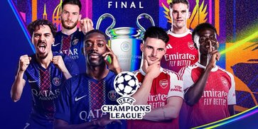 Jadwal Final Liga Champions PSG vs Arsenal, Siaran Langsung SCTV dan Live Streaming Vidio Jadwal Final Liga Champions PSG vs Arsenal, Siaran Langsung SCTV dan Live Streaming Vidio