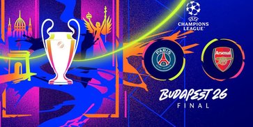 Final Liga Champions 2026: PSG vs Arsenal