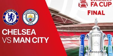 Main Jam Berapa Final Piala FA Chelsea vs Manchester City dan Live di Mana? Ini Jadwalnya!