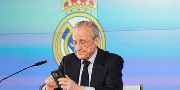 Didesak Mundur dari Real Madrid, Begini Reaksi Florentino Perez Didesak Mundur dari Real Madrid, Begini Reaksi Florentino Perez