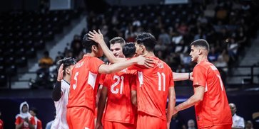 Foolad Sirjan Iranian Tundukkan Jakarta Garuda Jaya, Amankan Tiket Semifinal
