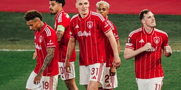 Hasil Semifinal Liga Europa: Braga dan Nottingham Forest Satu Kaki di Final