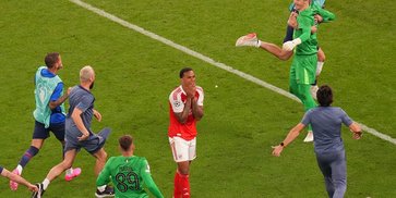 Air Mata Gabriel dan Momen Paling Menyakitkan Arsenal di Final Liga Champions 2025/2026