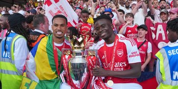 Tidak Ada Lagi Ejekan, Sekarang Giliran Arsenal Juara Premier League Tidak Ada Lagi Ejekan, Sekarang Giliran Arsenal Juara Premier League